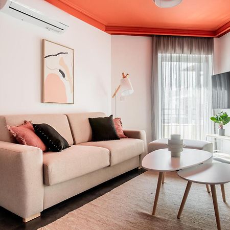 Aparthotel Onezerotwo By Zoia Living Atene Esterno foto