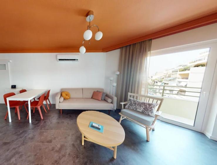 Aparthotel Onezerotwo By Zoia Living Atene Esterno foto