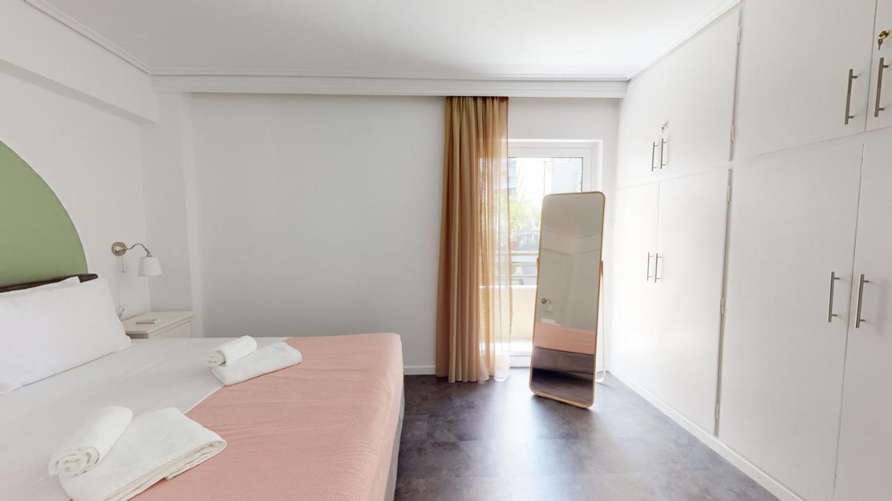 Aparthotel Onezerotwo By Zoia Living Atene Esterno foto
