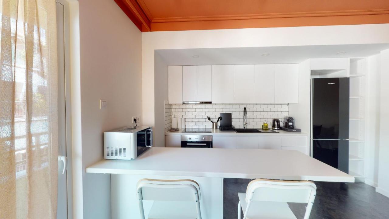 Aparthotel Onezerotwo By Zoia Living Atene Esterno foto