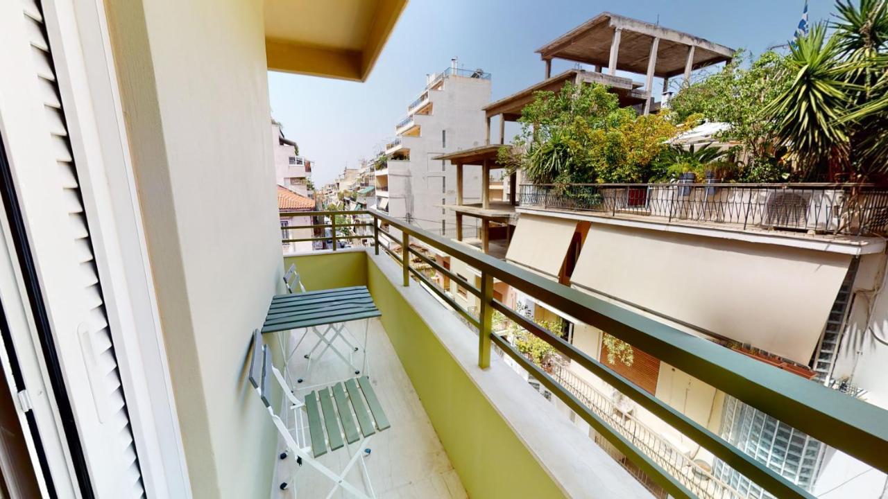 Aparthotel Onezerotwo By Zoia Living Atene Esterno foto
