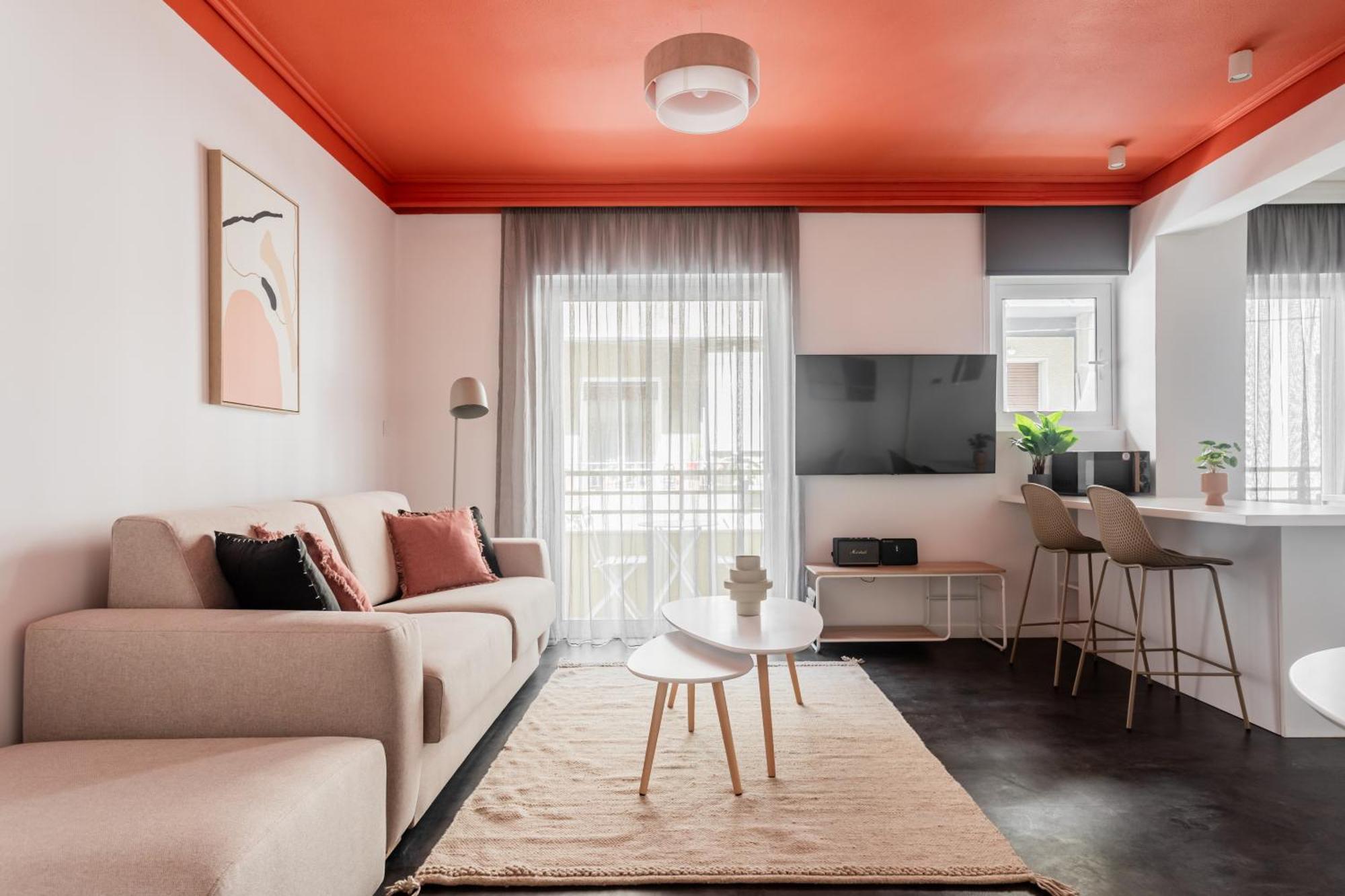 Aparthotel Onezerotwo By Zoia Living Atene Esterno foto