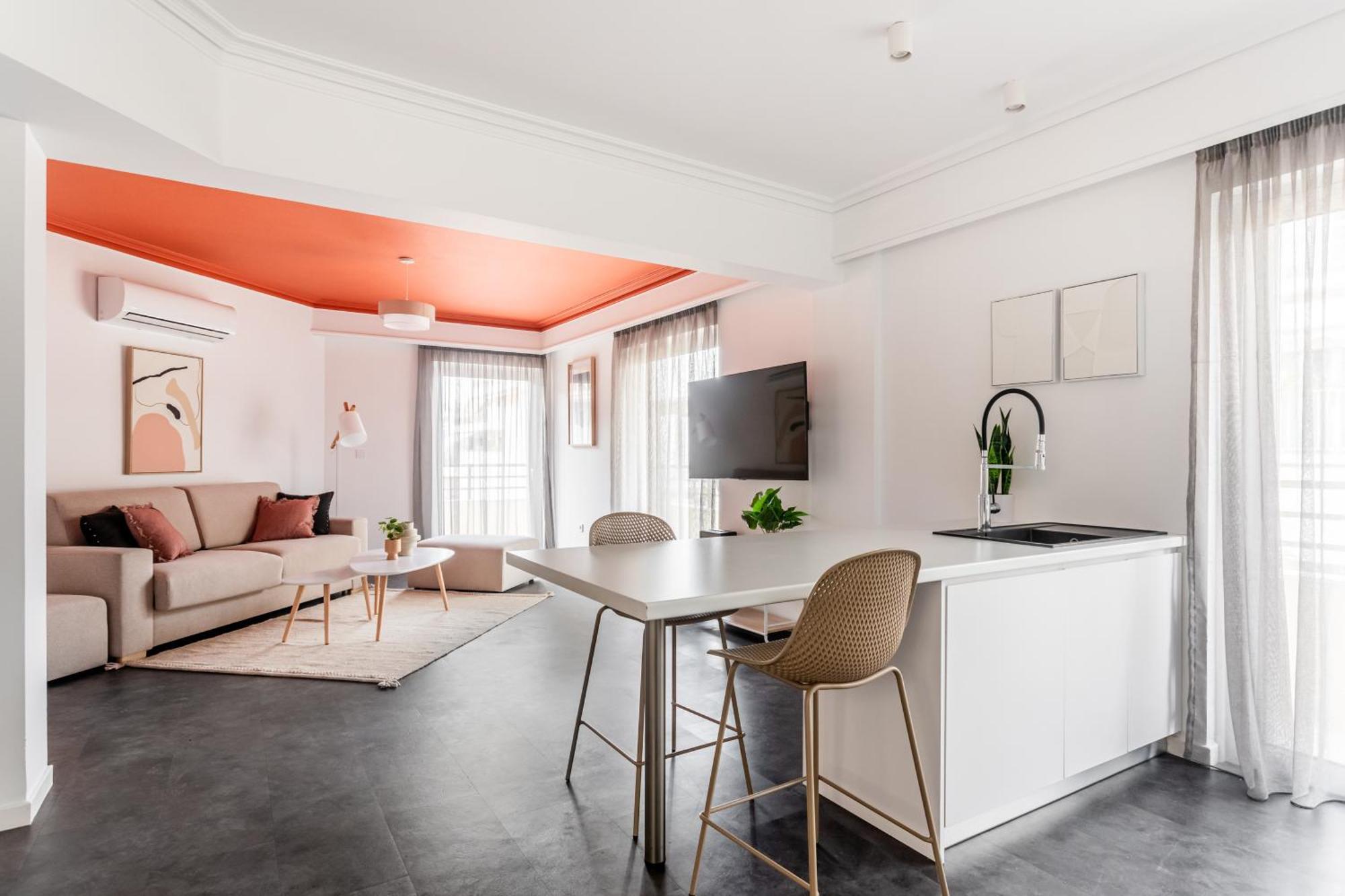 Aparthotel Onezerotwo By Zoia Living Atene Esterno foto