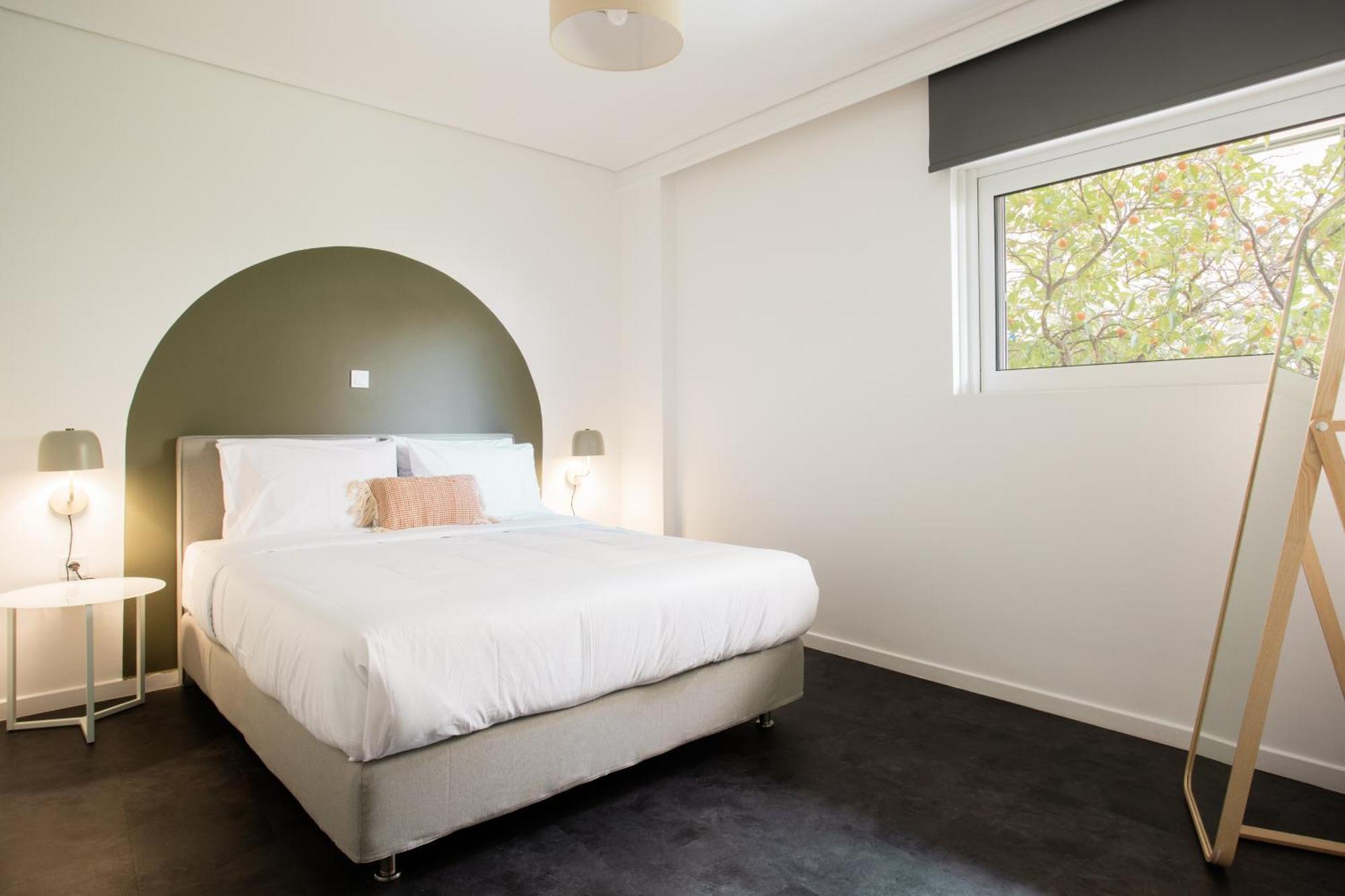 Aparthotel Onezerotwo By Zoia Living Atene Esterno foto