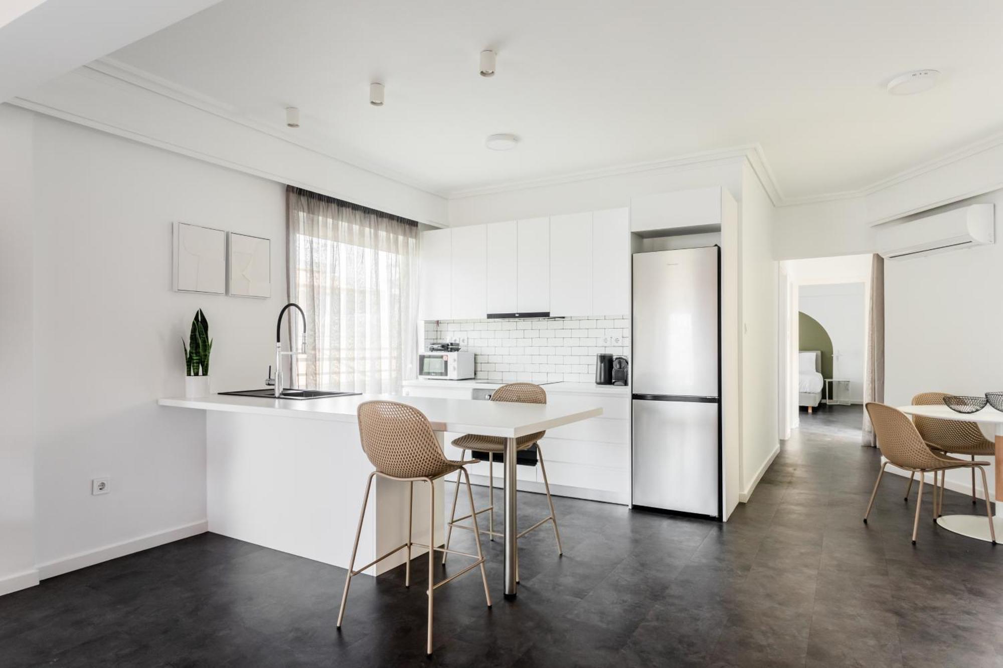 Aparthotel Onezerotwo By Zoia Living Atene Esterno foto