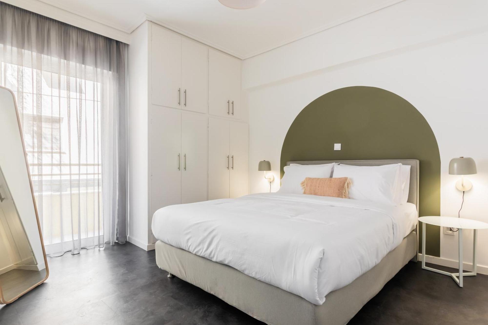 Aparthotel Onezerotwo By Zoia Living Atene Esterno foto