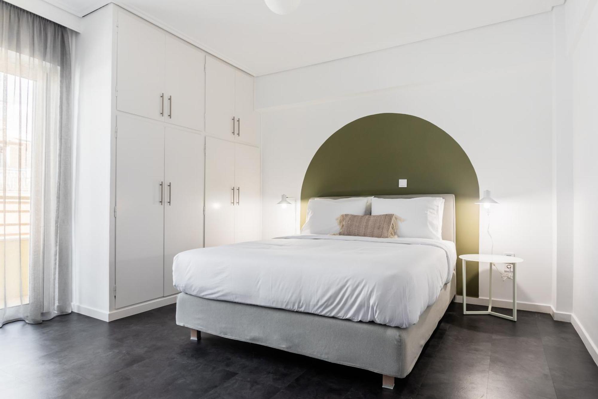 Aparthotel Onezerotwo By Zoia Living Atene Esterno foto