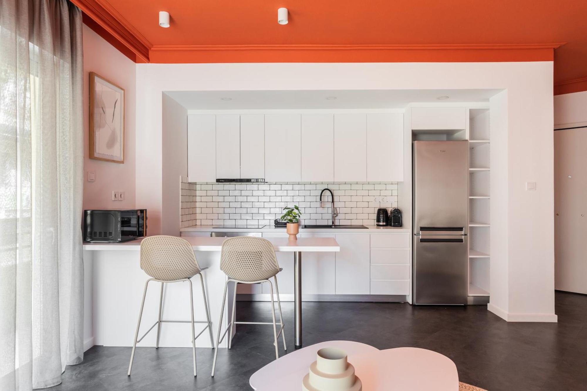 Aparthotel Onezerotwo By Zoia Living Atene Esterno foto