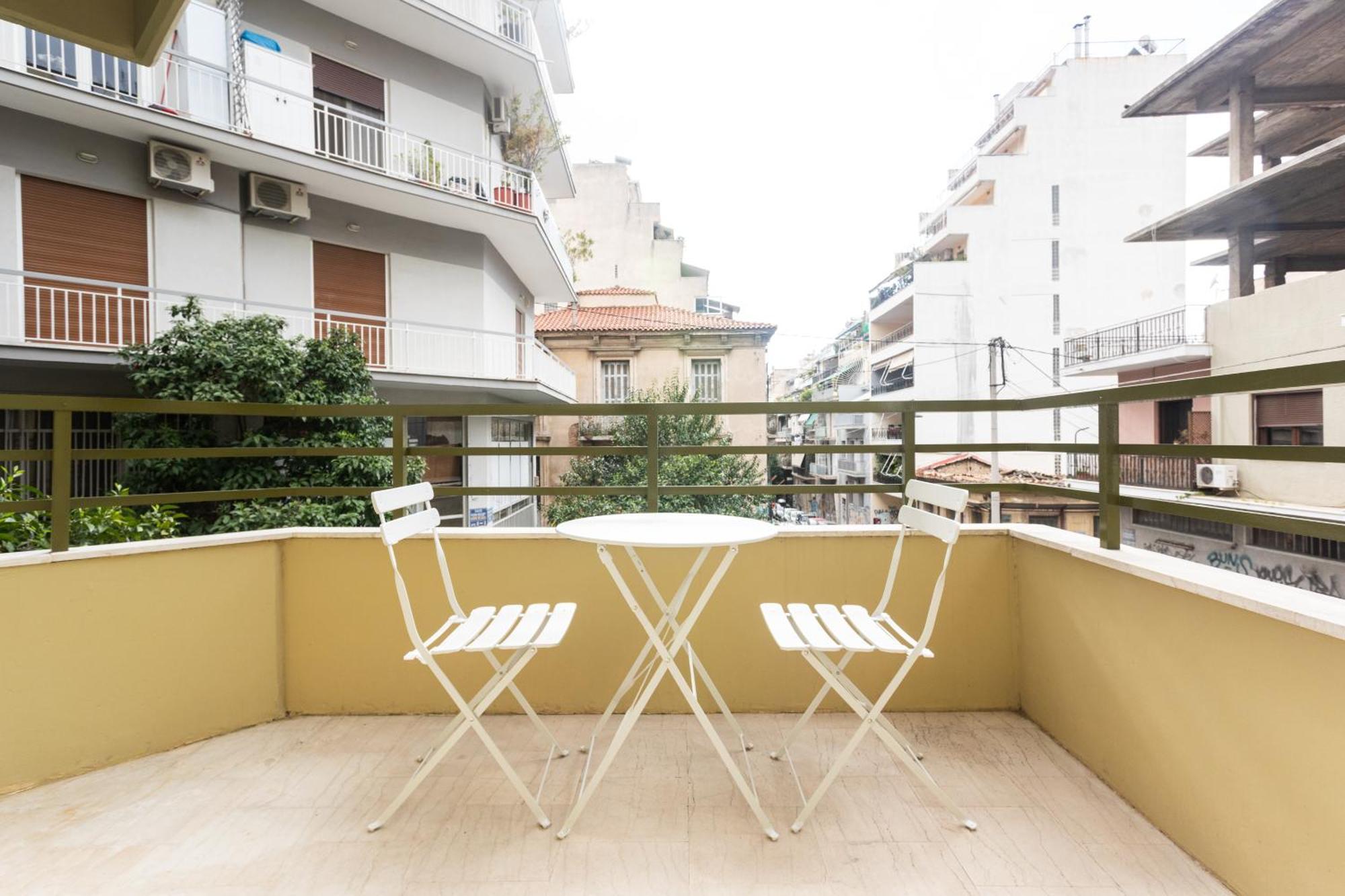 Aparthotel Onezerotwo By Zoia Living Atene Esterno foto