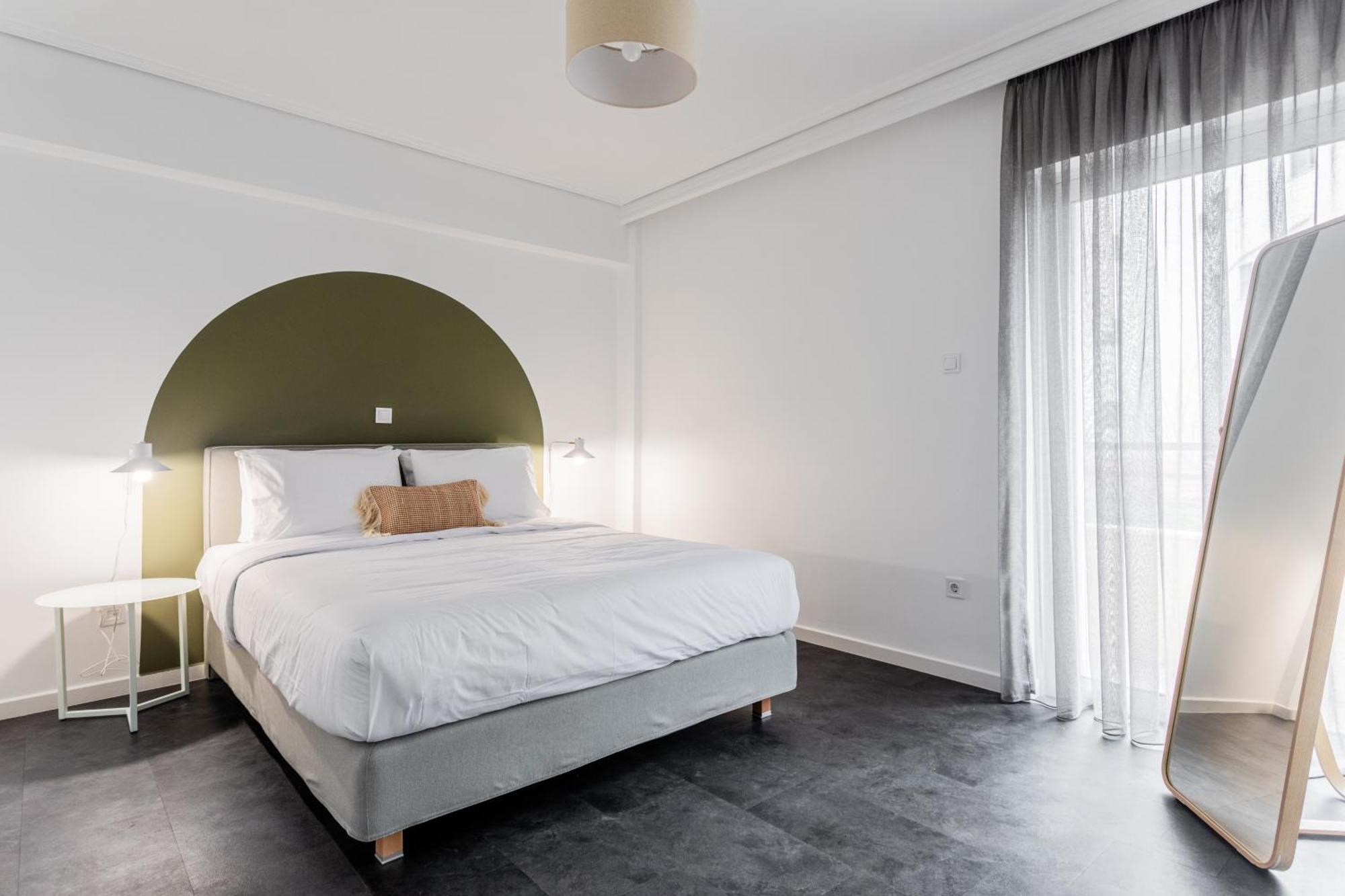 Aparthotel Onezerotwo By Zoia Living Atene Esterno foto