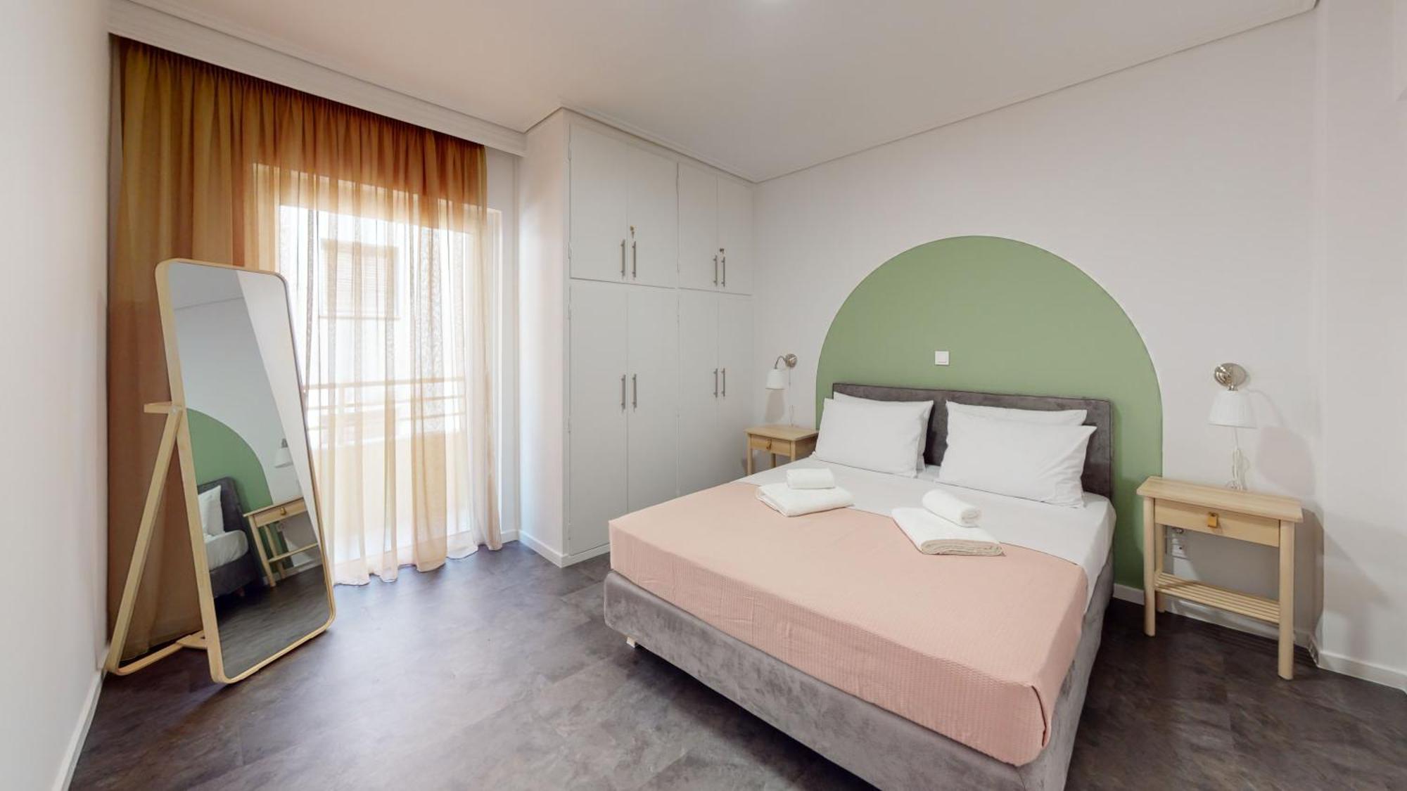 Aparthotel Onezerotwo By Zoia Living Atene Esterno foto