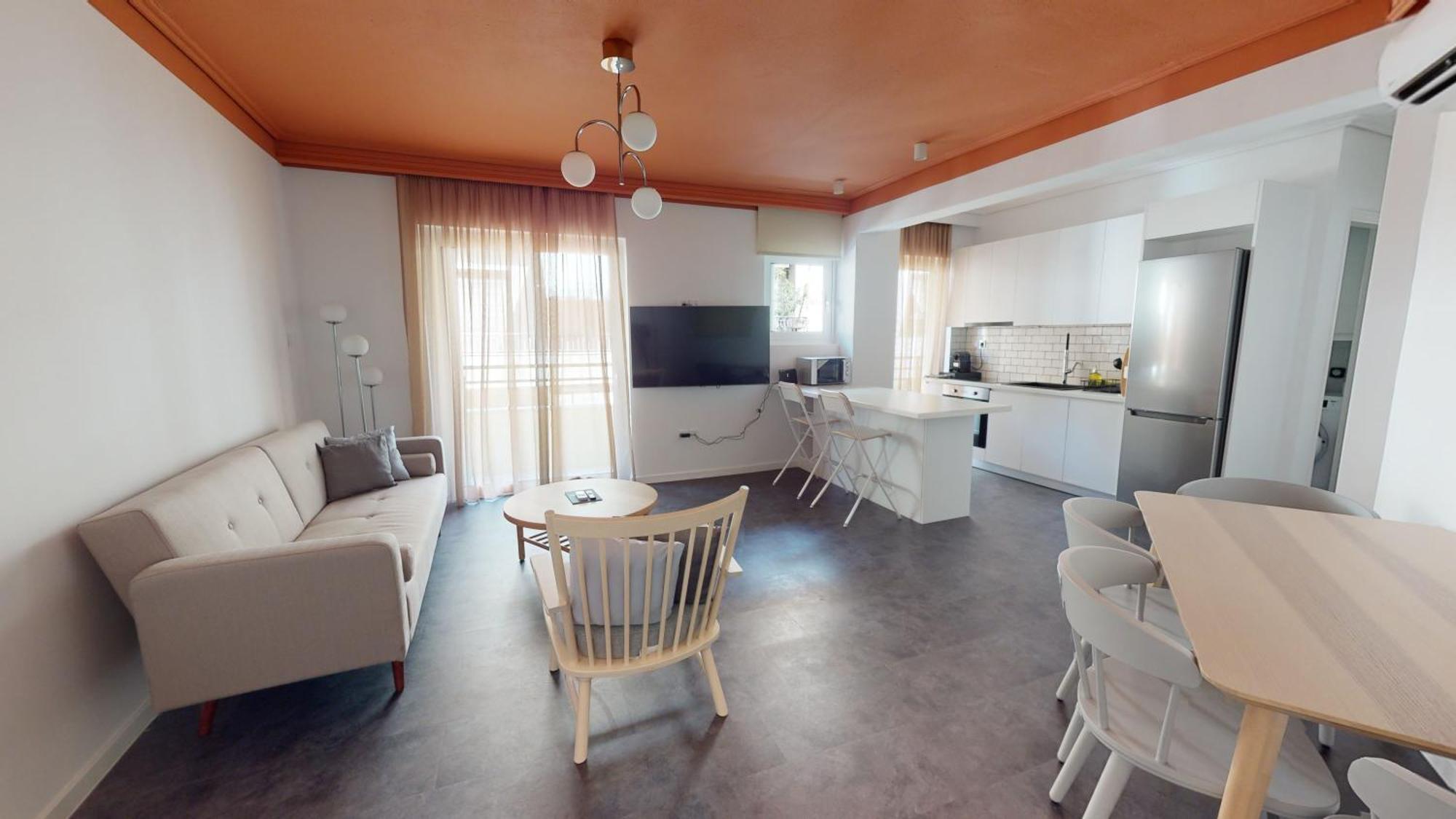 Aparthotel Onezerotwo By Zoia Living Atene Esterno foto