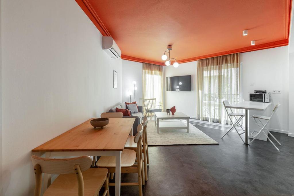 Aparthotel Onezerotwo By Zoia Living Atene Esterno foto