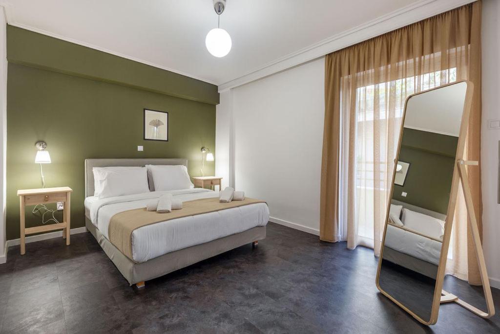 Aparthotel Onezerotwo By Zoia Living Atene Esterno foto