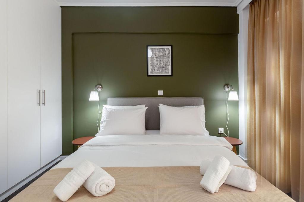 Aparthotel Onezerotwo By Zoia Living Atene Esterno foto