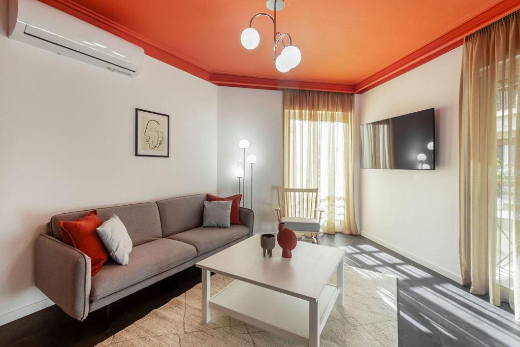 Aparthotel Onezerotwo By Zoia Living Atene Esterno foto