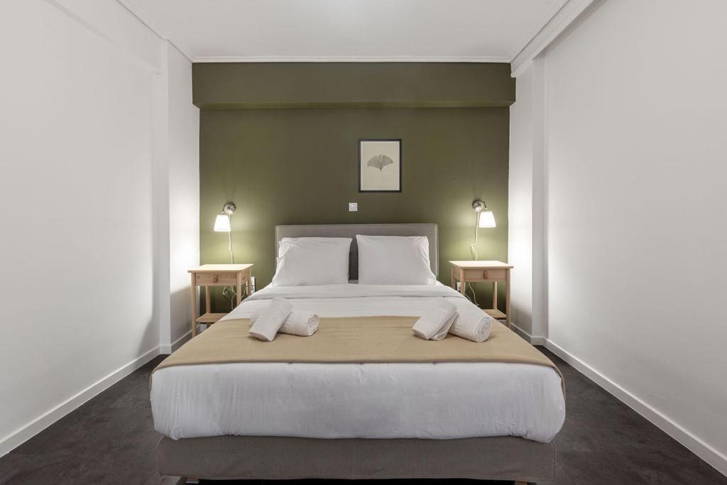 Aparthotel Onezerotwo By Zoia Living Atene Esterno foto