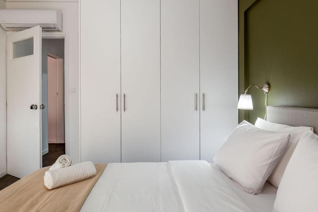 Aparthotel Onezerotwo By Zoia Living Atene Esterno foto