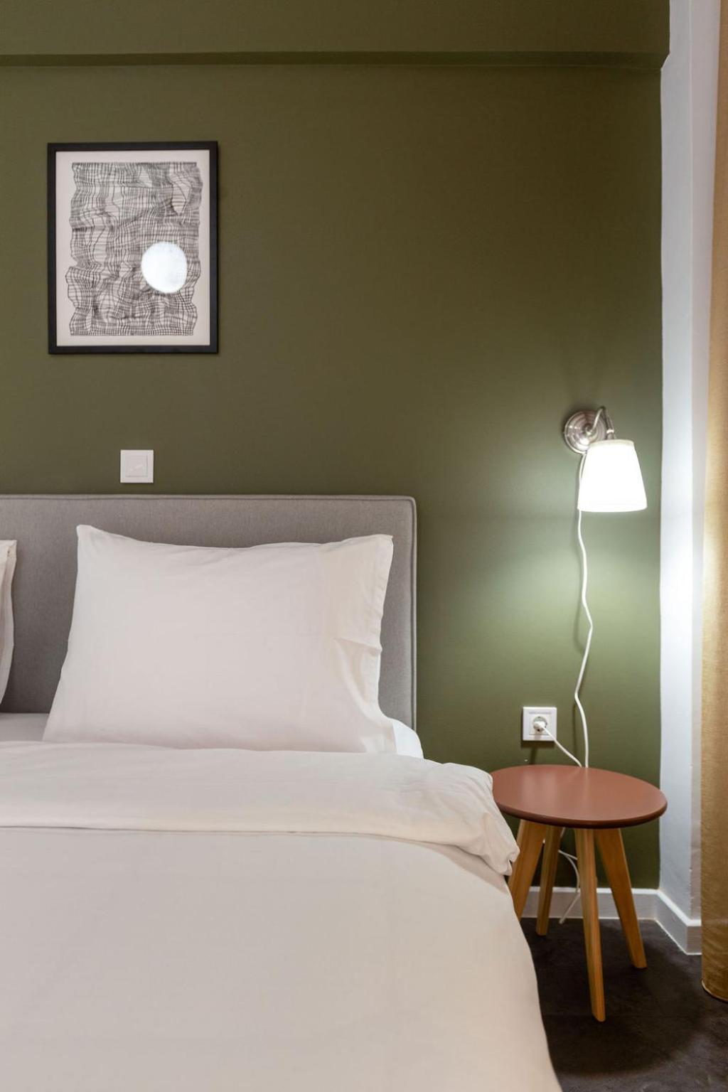 Aparthotel Onezerotwo By Zoia Living Atene Esterno foto
